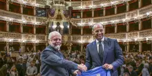 Allegri sul palcoscenico di Napoli, 'servir&agrave; un po' di sana cazzimma'