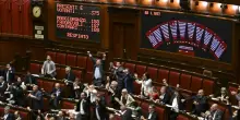 Legge elettorale, Ciriani: 'Il nostro governo va avanti con orgoglio'