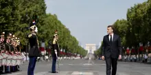 In Francia un 14 luglio tra difesa europea e omaggio alle vittime di Nizza