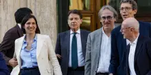 Lo stop a Schlein del M5s e di Avs sull'Ucraina: 'Basta armi'