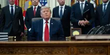 Trump, 'accordi commerciali con Paesi Golfo al posto della tassa del 20%'