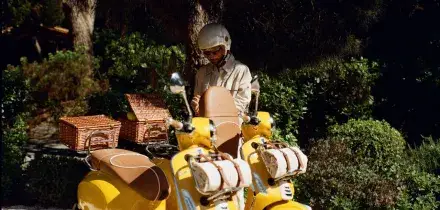 Nel semestre utile Piaggio +1% a 30,4 milioni