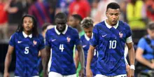 In campo Francia-Spagna 0-2, gol di Oryazabal, raddoppia Pedro Porro, gol annullato a Yamal DIRETTA