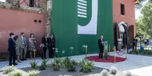 Dopo anni di restauri svelata la Torre Vergata a Roma