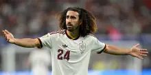Mondiali; Cucurella, "qui ho gi&agrave; vinto una finale. E Trump non andava via"
