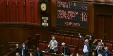 Il day after alla Camera, si stimano fino a 50 franchi tiratori nel centrodestra