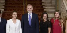 Mondiali: la famiglia reale spagnola esulta davanti alla tv, 'ora il titolo'