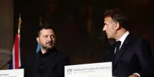 Zelensky, 'accordo con Parigi, noi primi a ricevere Samp/t potenziati'
