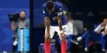 Mondiali, Mbappe deluso: 'La Francia non &egrave; stata all'altezza'