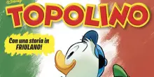 Nel nuovo numero Topolino parla le lingue locali