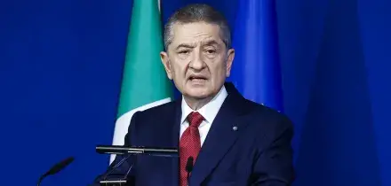 Panetta: 'Dalla Bce prima risposta misurata' all'inflazione'