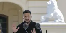 'Zelensky ha parlato con Witkoff e Kushner sugli sforzi per la fine della guerra'