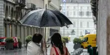 In arrivo veloci temporali e calo delle temperature su molte regioni