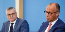 Portavoce Merz, non vedo alcuno scontro fra Berlino e Roma sui migranti