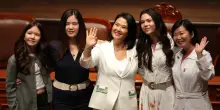 Per&ugrave;, Fujimori lancia un appello alla riconciliazione nazionale