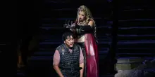Anastasia Bartoli canta in Nabucco a Macerata, 'io stregata dallo Sferisterio'