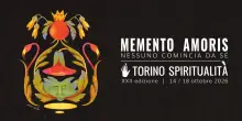 Memento Amoris, Torino Spiritualit&agrave; riparte dall'amore