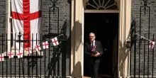 Starmer saluta Downing Street, 'lascio a Burnham un Paese migliore'