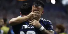 Mondiali: in campo Inghilterra-Argentina 1-2 DIRETTA