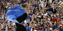 Calcio: l'Inter vola a Hong Kong, sabato sfida al City
