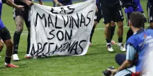 Mondiali: Fifa, esaminiamo i rapporti di Inghilterra-Argentina