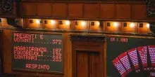 Legge elettorale: Ciriani: 'Il governo non si ferma'. In Aula bocciato l'emendamento dei vannacciani, ma sono 130 i s&igrave;