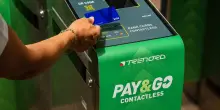 Trenord estende il servizio 'Pay' tra Milano Cadorna e Como Lago