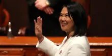 Keiko Fujimori rivela nomine chiave del suo futuro governo in Per&ugrave;