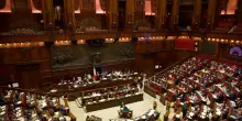 Legge elettorale, la diretta dall'Aula della Camera