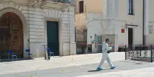 Sparatoria con tre feriti nel Foggiano, fermato un 50enne