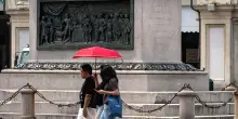 Domani l'apice di calore poi da luned&igrave; calo termico
