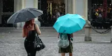 Maltempo: Protezione civile, in arrivo temporali al Centro-Nord