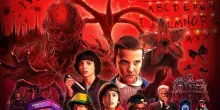 Stranger Things, la serie fenomeno Netflix celebra i 10 anni