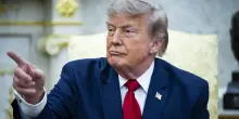Trump, 'attacchi all'Iran continueranno finche&egrave; non dir&ograve; basta'