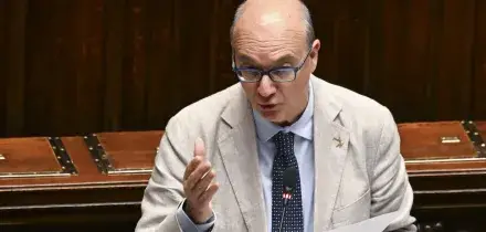 Valditara, 'scrivere l'Italia agli italiani &egrave; condivisibile'