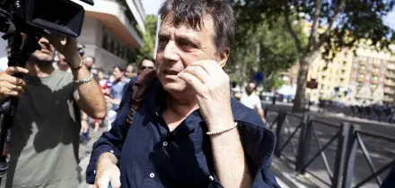 Valter Lavitola arrestato per l'attentato a Ranucci