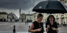 Domenica con i temporali, soprattutto al Centro-Nord