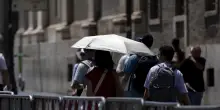 Temporali in arrivo su gran parte della penisola