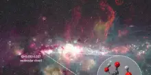 Scoperte molecole di zucchero nello spazio interstellare