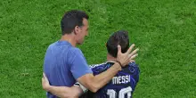 Mondiali: Scaloni, felice per il Paese, miei giocatori non smettono di sorprendere