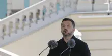 Zelensky, 'sanzioni contro le imprese dell'industria della difesa russa'
