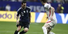 Mondiali: 2-1 all'Inghilterra, l'Argentina in finale con la Spagna
