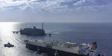 Adriatic Lng ha coperto il 14% della domanda di gas in 6 mesi