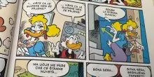 Nel nuovo numero Topolino parla le lingue locali