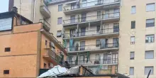 Maltempo, serata difficile nell'Alessandrino, vigili del fuoco al lavoro