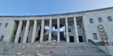 Crollo Tribunale Bolzano, presidente Bortolotti, 'poteva essere tragedia'