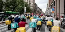 Maxi accordo nel food delivery, Uber acquisisce Delivery Hero