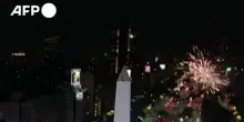 L'Argentina in finale, Buenos Aires fa festa: fuochi d'artificio e tifosi in piazza