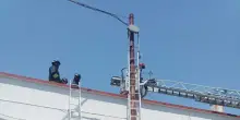 Operaio muore folgorato mentre lavora ad impianto per la fibra