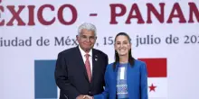 Messico, Sheinbaum sostiene la neutralit&agrave; del Canale di Panama